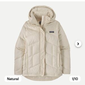 Patagonia Down With It Jacket